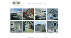 Desktop Screenshot of inout-architecture.com