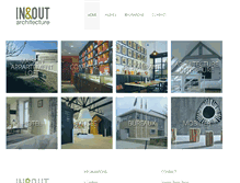 Tablet Screenshot of inout-architecture.com